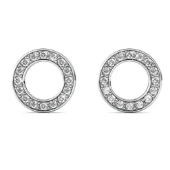MYC-Paris Boucles d’oreilles Femme - DE0323-S Laiton Argent | Femme Boucles D'Oreilles