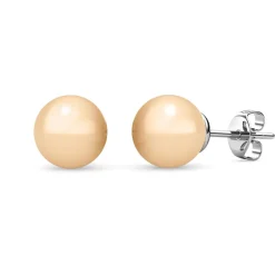 MYC-Paris Boucles d’oreilles Femme - DE0292 Laiton Multicolore | Femme Boucles D'Oreilles