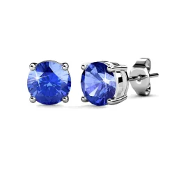 MYC-Paris Boucles d'oreilles Femme - DE0160 Laiton Multicolore | Femme Boucles D'Oreilles
