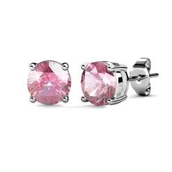 MYC-Paris Boucles d'oreilles Femme - DE0160 Laiton Multicolore | Femme Boucles D'Oreilles