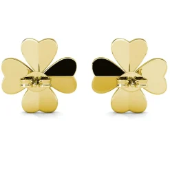 MYC-Paris Boucles d’oreilles Femme - DE0503-G Laiton Doré | Femme Boucles D'Oreilles