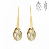 So Charm Bijoux Boucles d'oreilles Femme So Charm - BS010-SE019-GOSH Métal Doré | Femme Boucles D'Oreilles