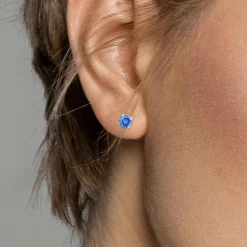 So Charm Bijoux Boucles d'oreilles Femme So Charm - B2910 Métal multicolore | Femme Boucles D'Oreilles