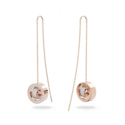 Swarovski Bijoux Boucles d’oreilles Femme Swarovski - 5636504 Métal Doré rose | Femme Boucles D'Oreilles