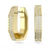 Swarovski Bijoux Boucles d’oreilles Femme Swarovski - 5626084 Métal Doré | Femme Boucles D'Oreilles