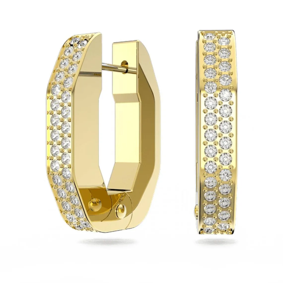 Swarovski Bijoux Boucles d’oreilles Femme Swarovski - 5626084 Métal Doré | Femme Boucles D'Oreilles