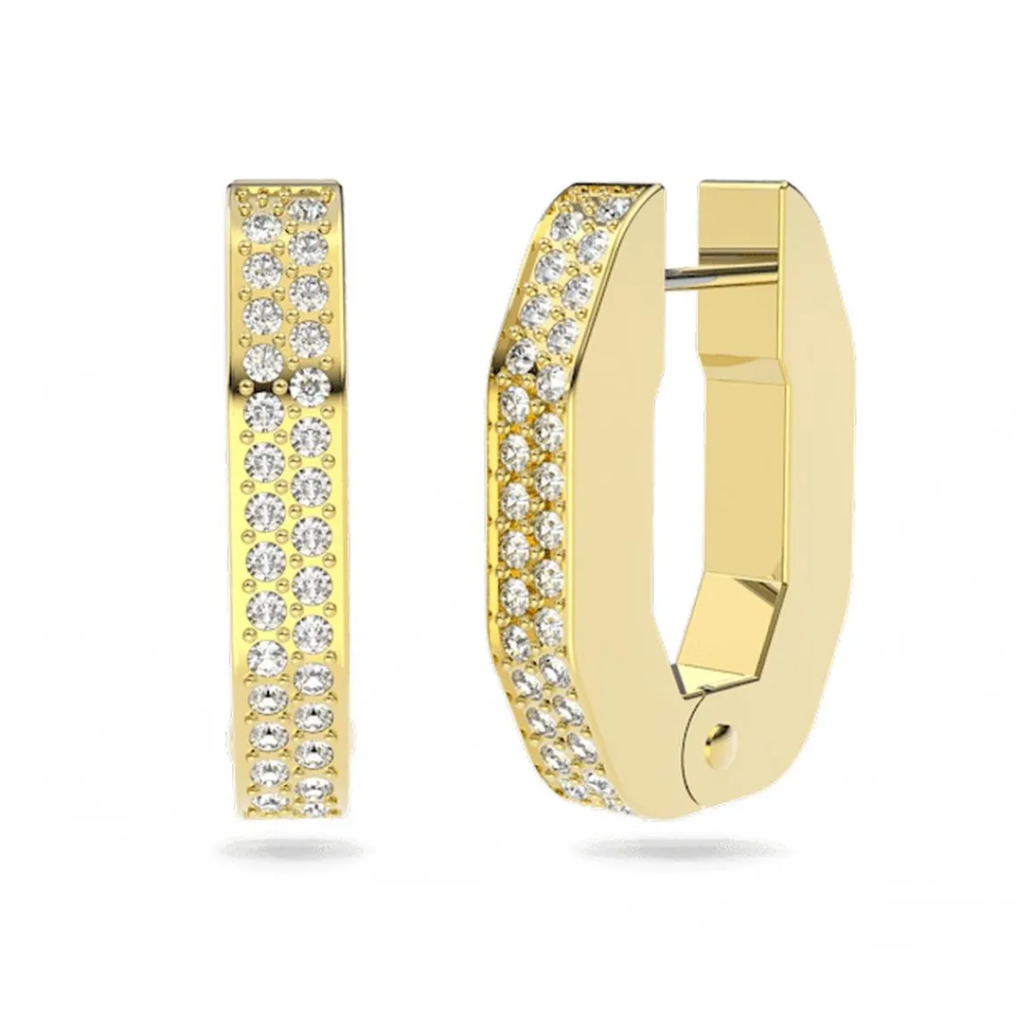 Swarovski Bijoux Boucles d’oreilles Femme Swarovski - 5626084 Métal Doré | Femme Boucles D'Oreilles