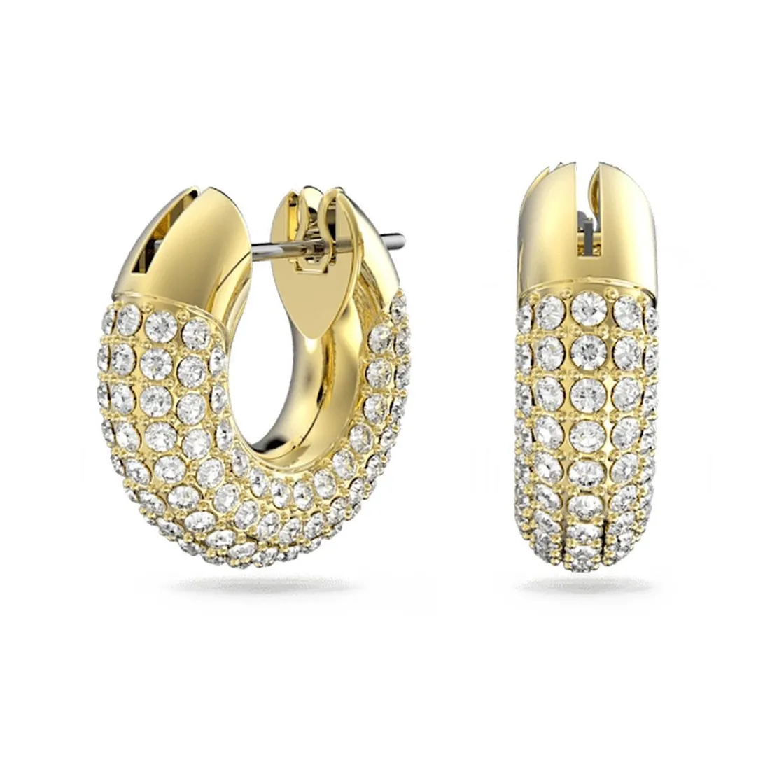 Swarovski Bijoux Boucles d’oreilles Femme Swarovski - 5636530 Métal Doré | Femme Boucles D'Oreilles