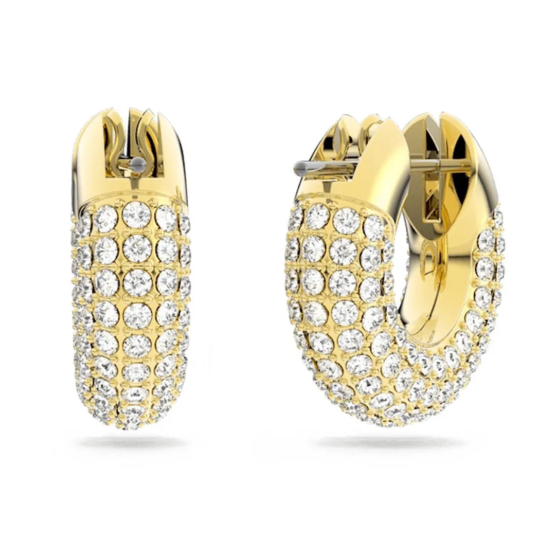 Swarovski Bijoux Boucles d’oreilles Femme Swarovski - 5636530 Métal Doré | Femme Boucles D'Oreilles