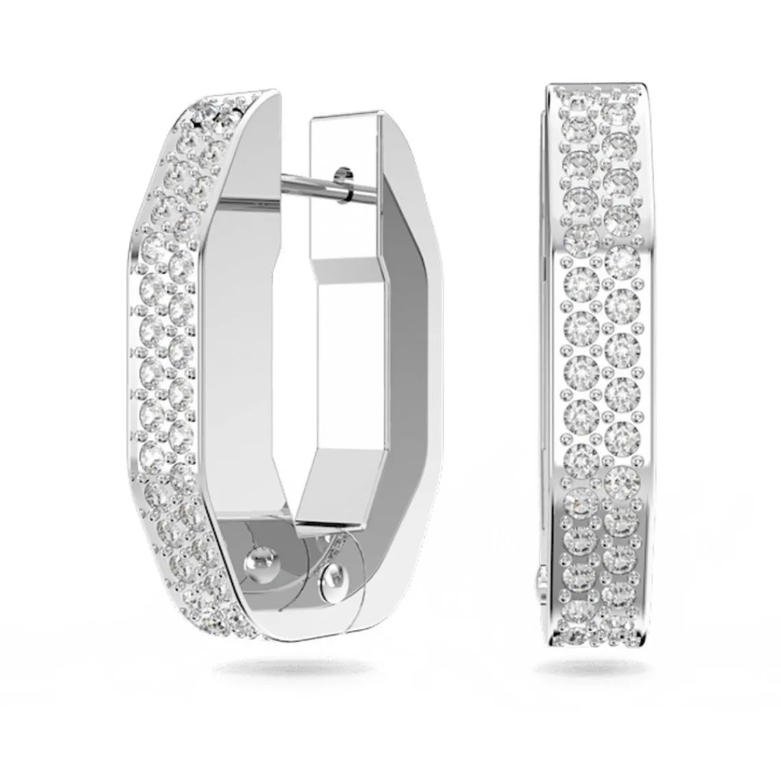 Swarovski Bijoux Boucles d’oreilles Femme Swarovski - 5618307 Métal rhodié Argent | Femme Boucles D'Oreilles