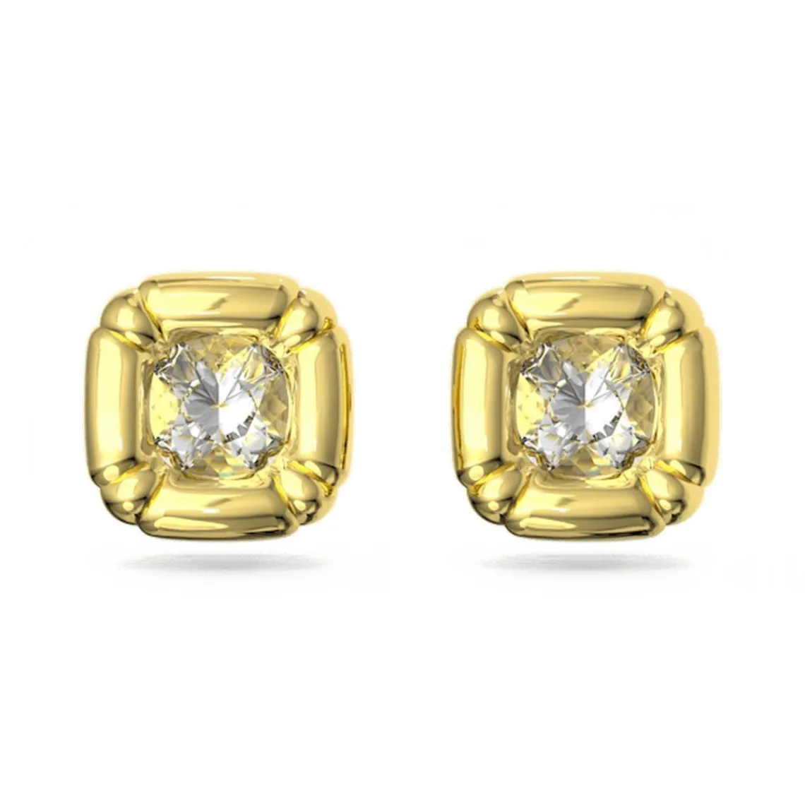 Swarovski Bijoux Boucles d’oreilles Femme Swarovski - 5613658 Métal Doré | Femme Boucles D'Oreilles