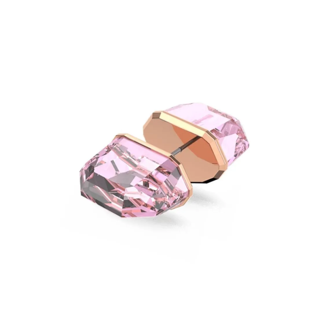 Swarovski Bijoux Boucles d’oreilles Femme Swarovski - 5600254 Métal Rose | Femme Boucles D'Oreilles