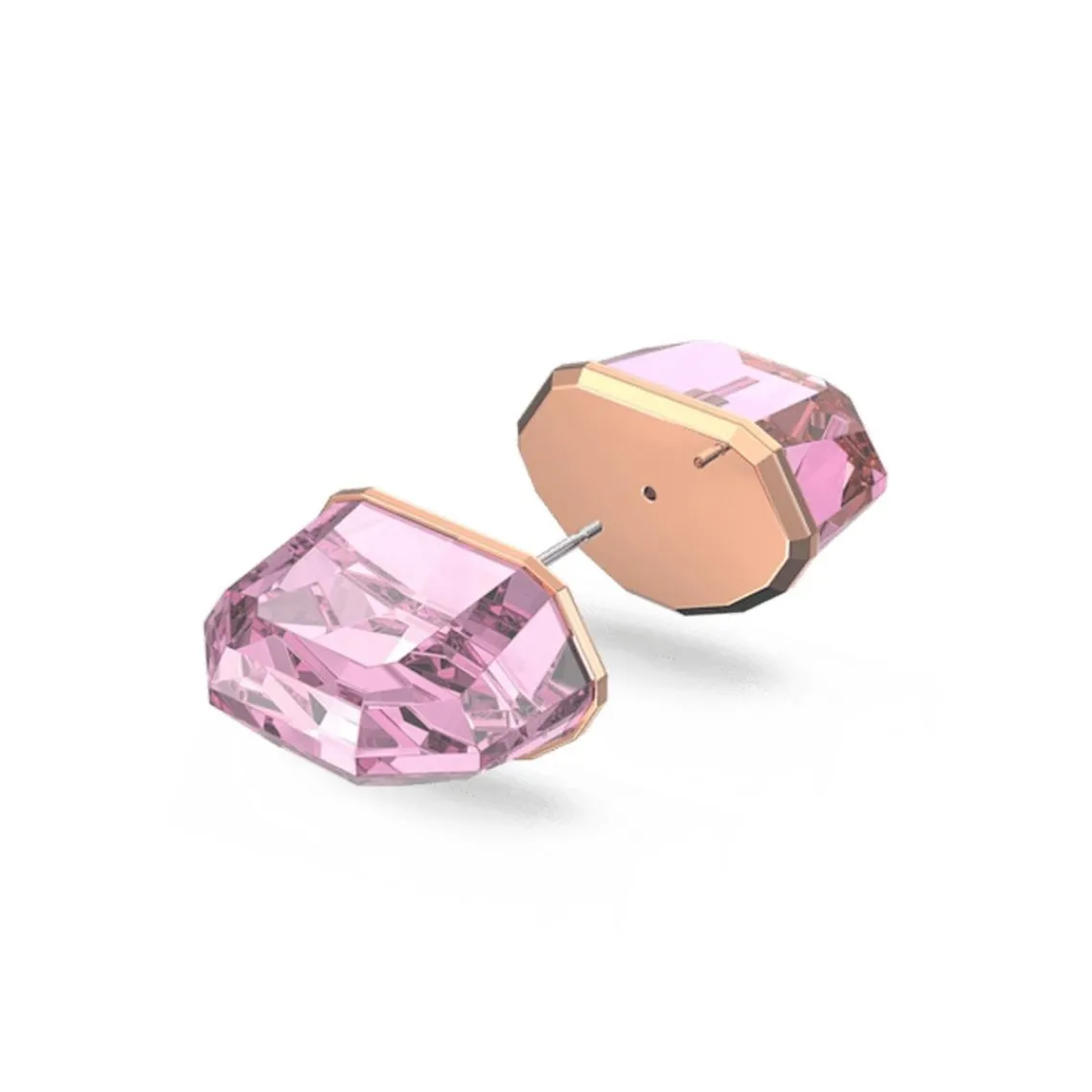 Swarovski Bijoux Boucles d’oreilles Femme Swarovski - 5600254 Métal Rose | Femme Boucles D'Oreilles