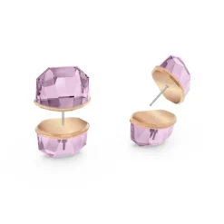 Swarovski Bijoux Boucles d’oreilles Femme Swarovski - 5600254 Métal Rose | Femme Boucles D'Oreilles
