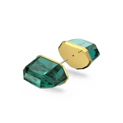 Swarovski Bijoux Boucles d’oreilles Femme Swarovski - 5600256 Métal doré Vert | Femme Boucles D'Oreilles