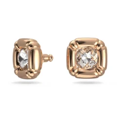 Swarovski Bijoux Boucles d’oreilles Femme Swarovski - 5617910 Aluminium Doré rose | Femme Boucles D'Oreilles