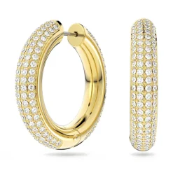 Swarovski Bijoux Boucles d’oreilles Femme Swarovski - 5618305 Métal Doré | Femme Boucles D'Oreilles