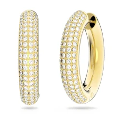 Swarovski Bijoux Boucles d’oreilles Femme Swarovski - 5618305 Métal Doré | Femme Boucles D'Oreilles