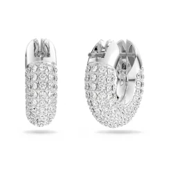 Swarovski Bijoux Boucles d’oreilles Femme Swarovski - 5618306 Métal Argent | Femme Boucles D'Oreilles