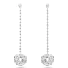 Swarovski Bijoux Boucles d’oreilles Femme Swarovski - 5636515 Métal rhodié Argent | Femme Boucles D'Oreilles