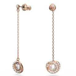 Swarovski Bijoux Boucles d’oreilles Femme Swarovski - 5636516 Métal Doré rose | Femme Boucles D'Oreilles