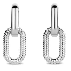 Ti Sento Boucles d'oreilles femme Bijoux - Wonders of past and future | Femme Boucles D'Oreilles|Boucles D'Oreilles