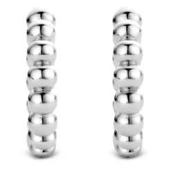 Ti Sento Boucles d'oreilles femme Bijoux - Créole Wonders of past and future | Femme Boucles D'Oreilles|Bague