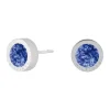 Tommy Hilfiger Bijoux Boucles d’oreilles Femme Tommy Hilfiger - 2780661 Acier Bleu | Femme Boucles D'Oreilles