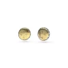 Guess Bijoux Boucles D'Oreilles 4G Rising Acier Doré Puces Pièce Motif 4G | Femme Boucles D'Oreilles