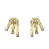 Guess Bijoux Boucles d'oreilles JUBE03302JWYG - Acier Doré | Femme Boucles D'Oreilles