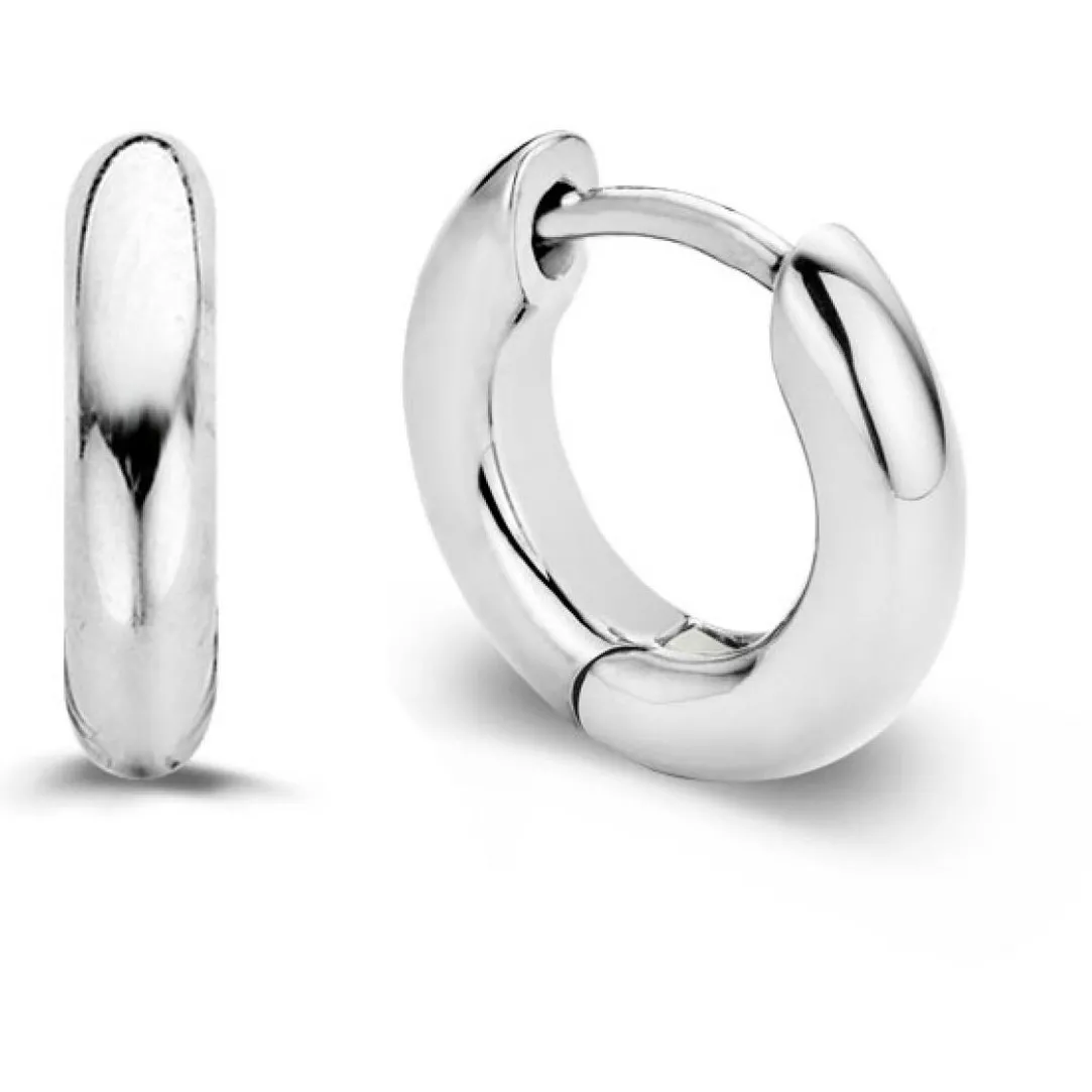 Ti Sento Boucles d'oreille Silver 7210SI | Femme Boucles D'Oreilles