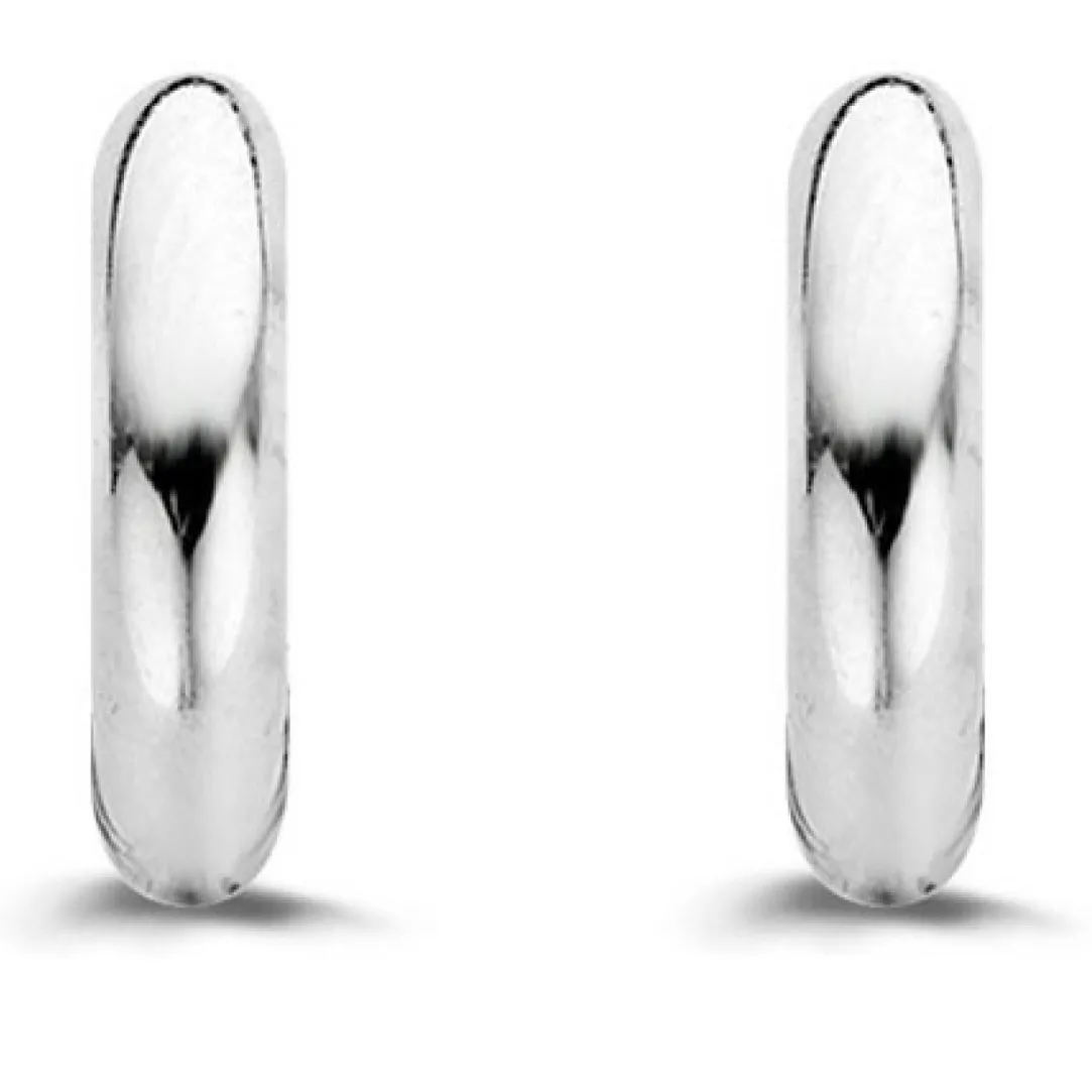 Ti Sento Boucles d'oreille Silver 7210SI | Femme Boucles D'Oreilles