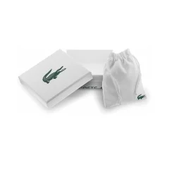 Lacoste Boucles d'oreilles Sneak 2040059 - Acier Doré | Femme Boucles D'Oreilles