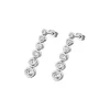 Lotus Silver Boucles d'oreilles LP1915-4/1 - pure essential Argent | Femme Boucles D'Oreilles