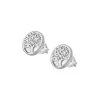 Lotus Silver Boucles d'oreilles TREE OF LIFE LP1678-4-1 - Boucles d'oreilles TREE OF LIFE Argent | Femme Boucles D'Oreilles