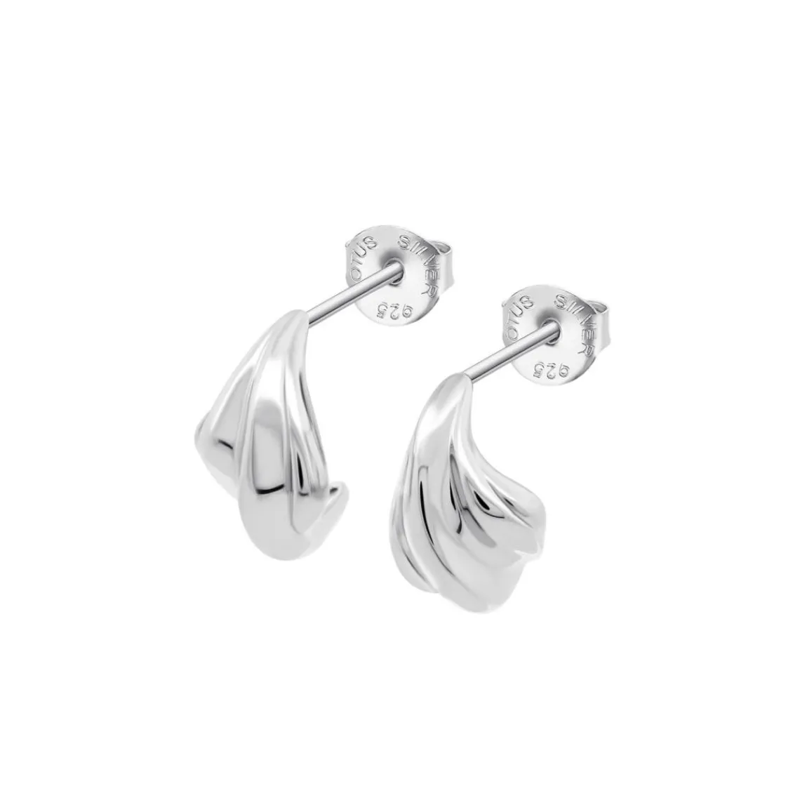 Lotus Silver Boucles d'oreilles Trendy - LP3783-4-1 | Femme Boucles D'Oreilles