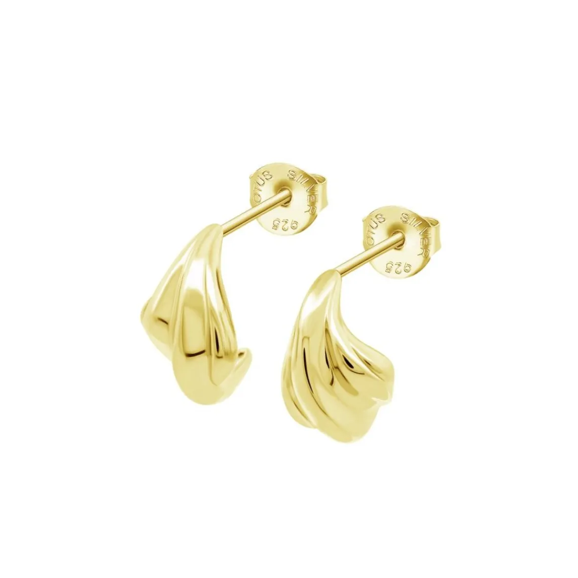 Lotus Silver Boucles d'oreilles Trendy - LP3783-4-2 | Femme Boucles D'Oreilles