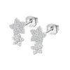 Lotus Silver Boucles d'oreilles Trendy - LP3836-4-1 | Femme Boucles D'Oreilles