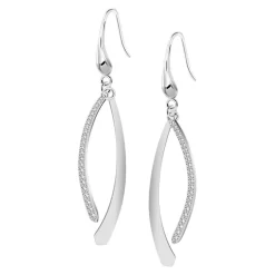 Lotus Silver Boucles d'oreilles Glam - LP3691-4-1 | Femme Boucles D'Oreilles