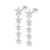 Lotus Silver Boucles d'oreilles Glam - LP3798-4-1 | Femme Boucles D'Oreilles