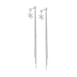 Lotus Silver Boucles d'oreilles Glam - LP3801-4-1 | Femme Boucles D'Oreilles