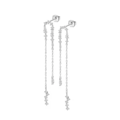 Lotus Silver Boucles d'oreilles Glam - LP3799-4-1 | Femme Boucles D'Oreilles