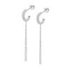 Lotus Silver Boucles d'oreilles Glam - LP3797-4-1 | Femme Boucles D'Oreilles