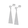 Lotus Silver Boucles d'oreilles Glam - LP3796-4-1 | Femme Boucles D'Oreilles
