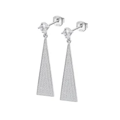 Lotus Silver Boucles d'oreilles Glam - LP3796-4-1 | Femme Boucles D'Oreilles