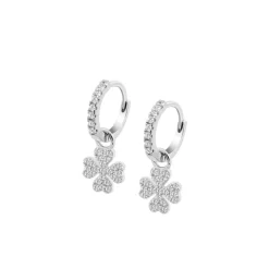 Lotus Silver Boucles d'oreilles Mystic - LP3629-4-1 | Femme Boucles D'Oreilles