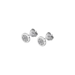 Lotus Silver Boucles d'oreilles LP1712-4/1 - dame pure essential Argent | Femme Boucles D'Oreilles