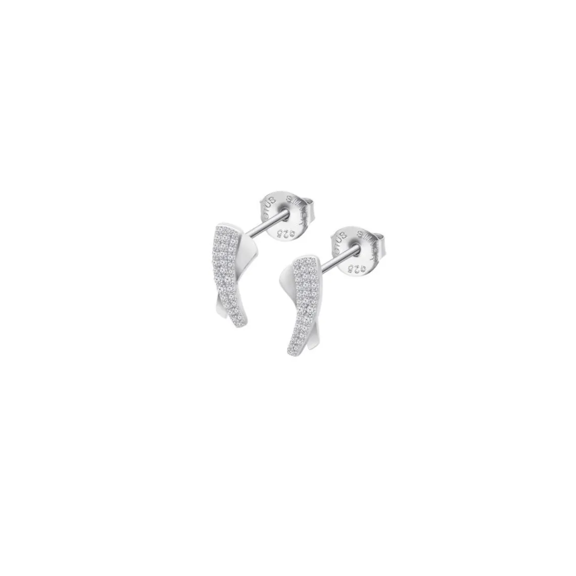 Lotus Silver Boucles d'oreilles Beyond Classics - LP3845-4-1 | Femme Boucles D'Oreilles