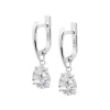 Lotus Silver Boucles d'oreilles Essentials - LP3809-4-1 | Femme Boucles D'Oreilles