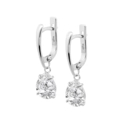 Lotus Silver Boucles d'oreilles Essentials - LP3809-4-1 | Femme Boucles D'Oreilles